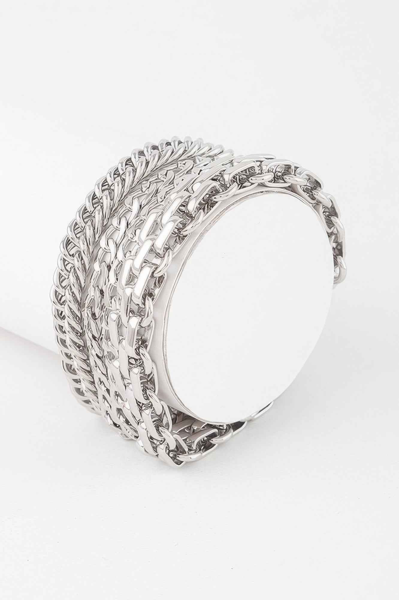 Multi Chain Bracelet