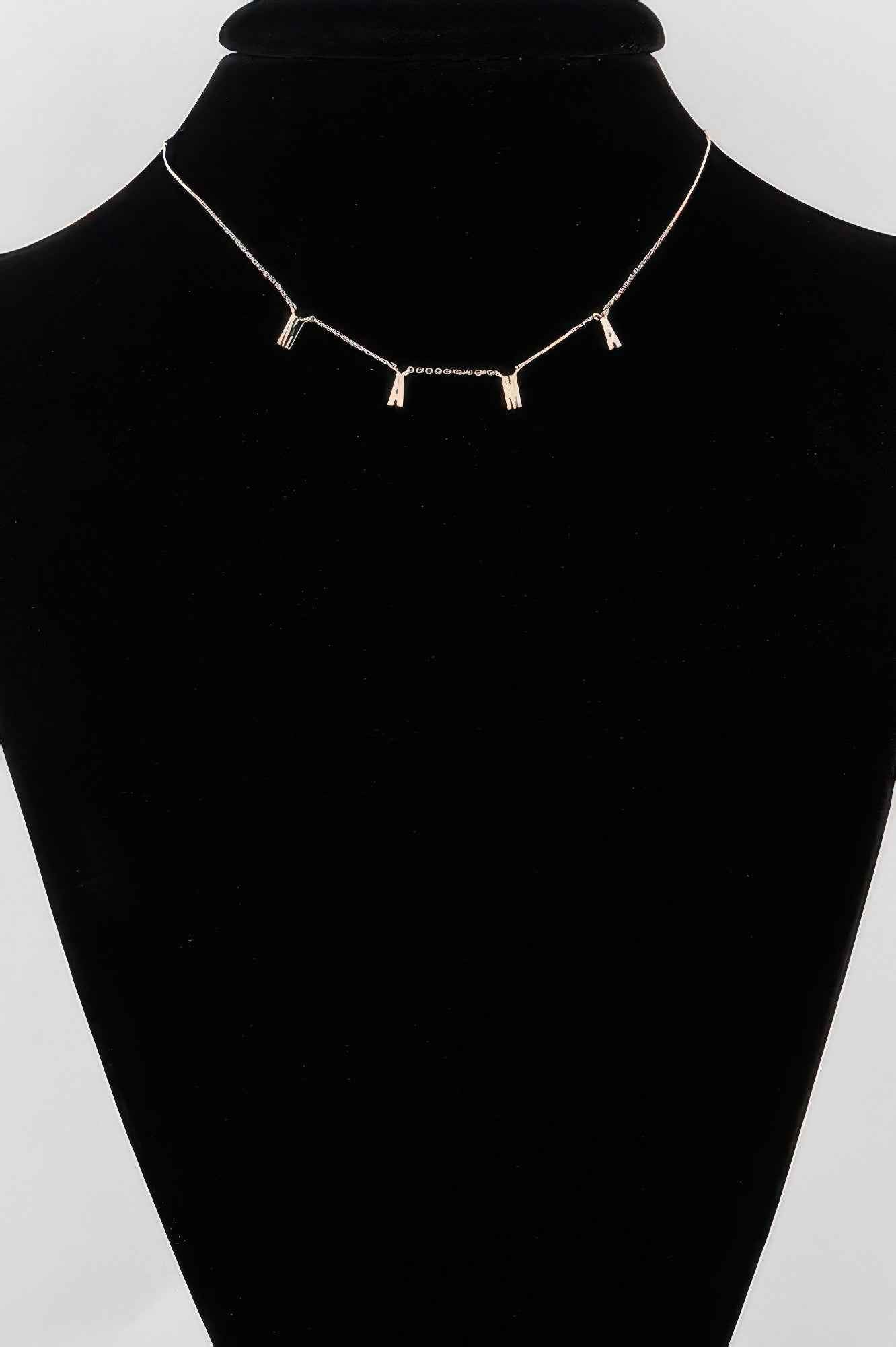 Mama Chain Necklace