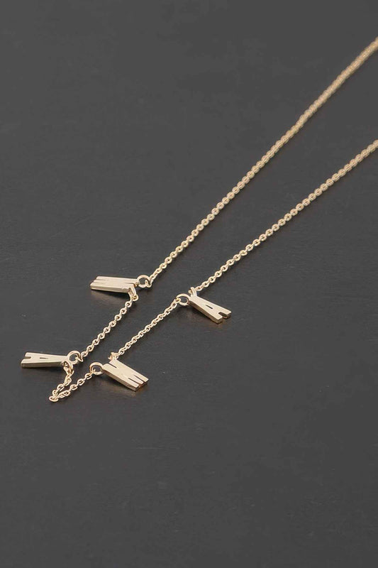 Mama Chain Necklace