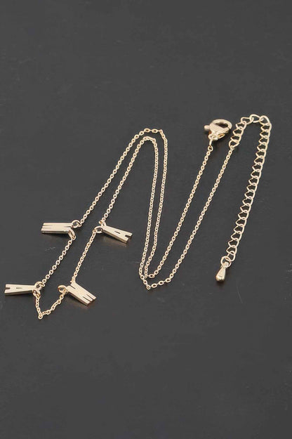 Mama Chain Necklace