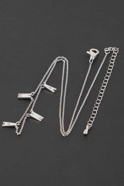 Mama Chain Necklace