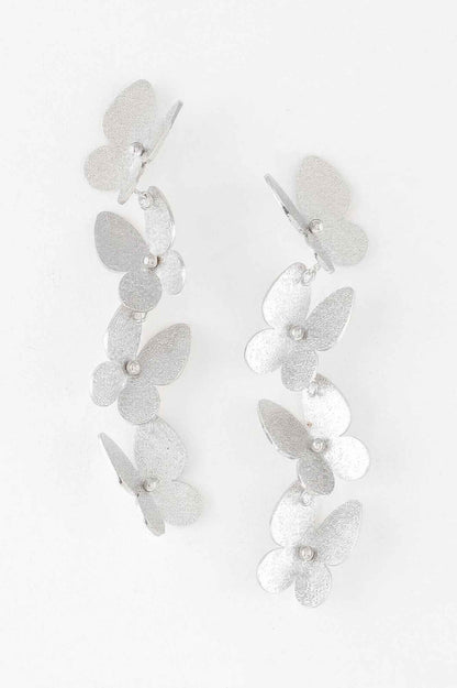 Butterfly Wisp Earrings