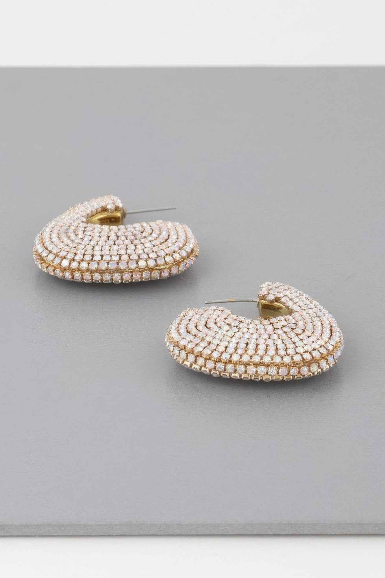 Drop Post Earrings