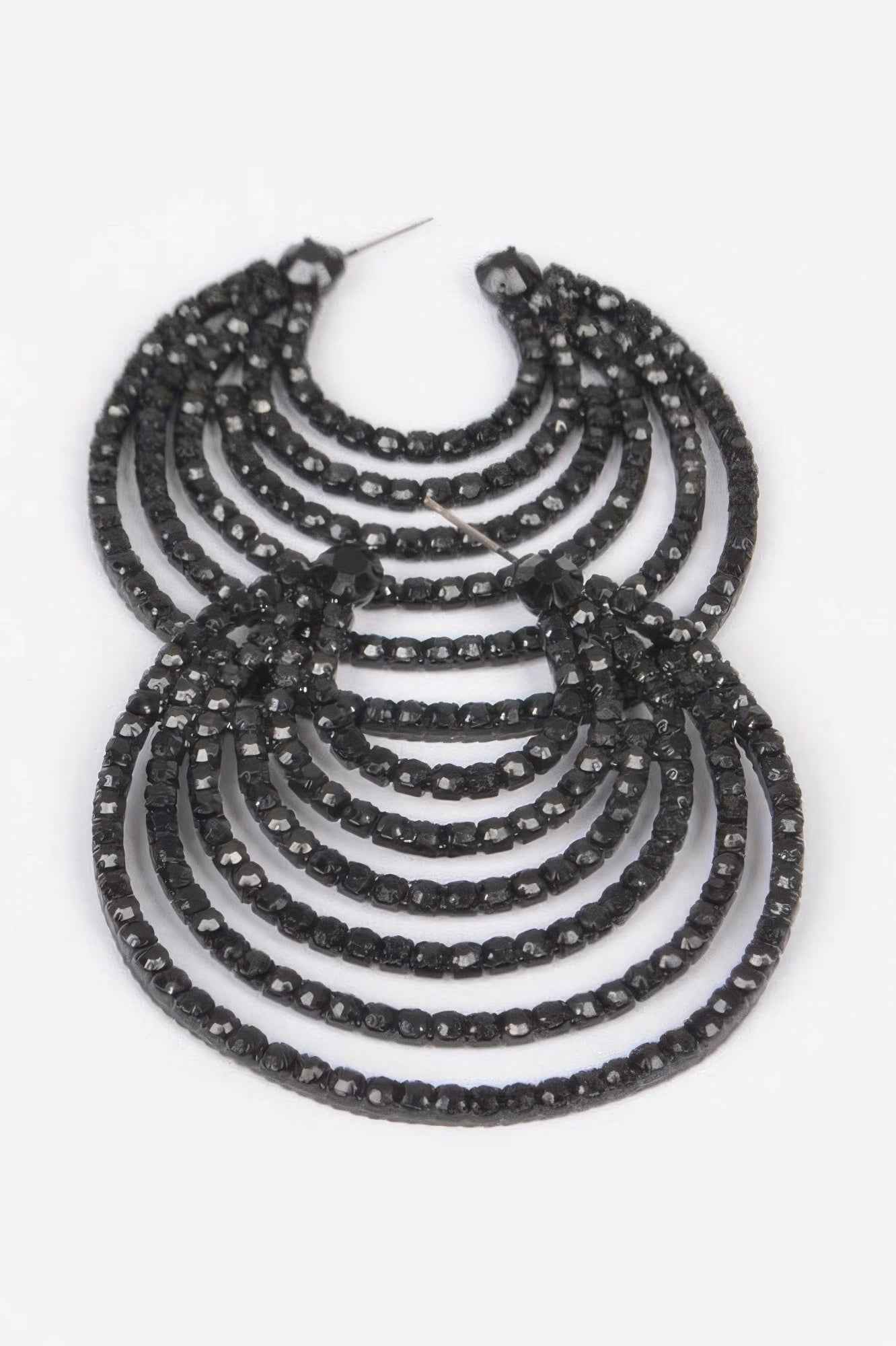 Rhinestone Earring