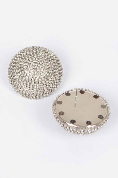 Rhinestone Earring