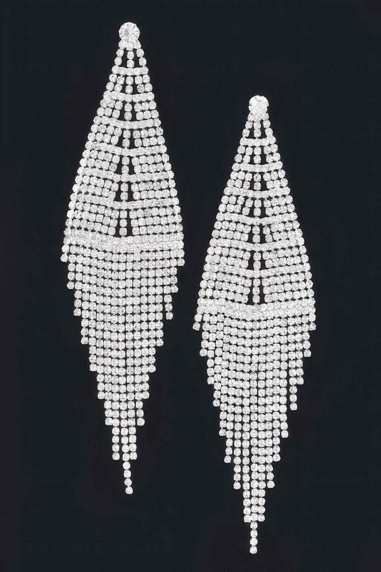 Shine On Me Drop Earrings