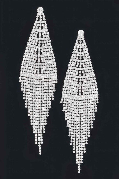 Shine On Me Drop Earrings