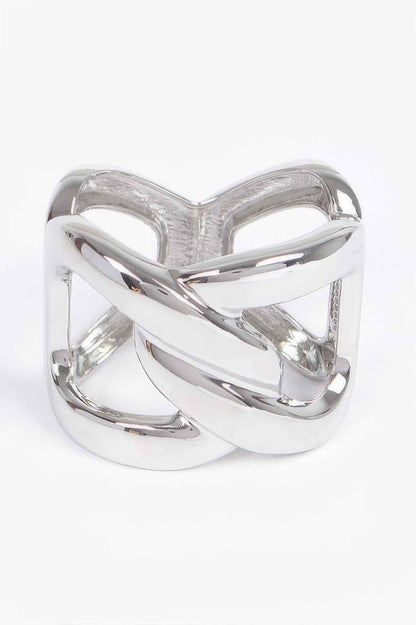 Metal Srping Hinge Cuff