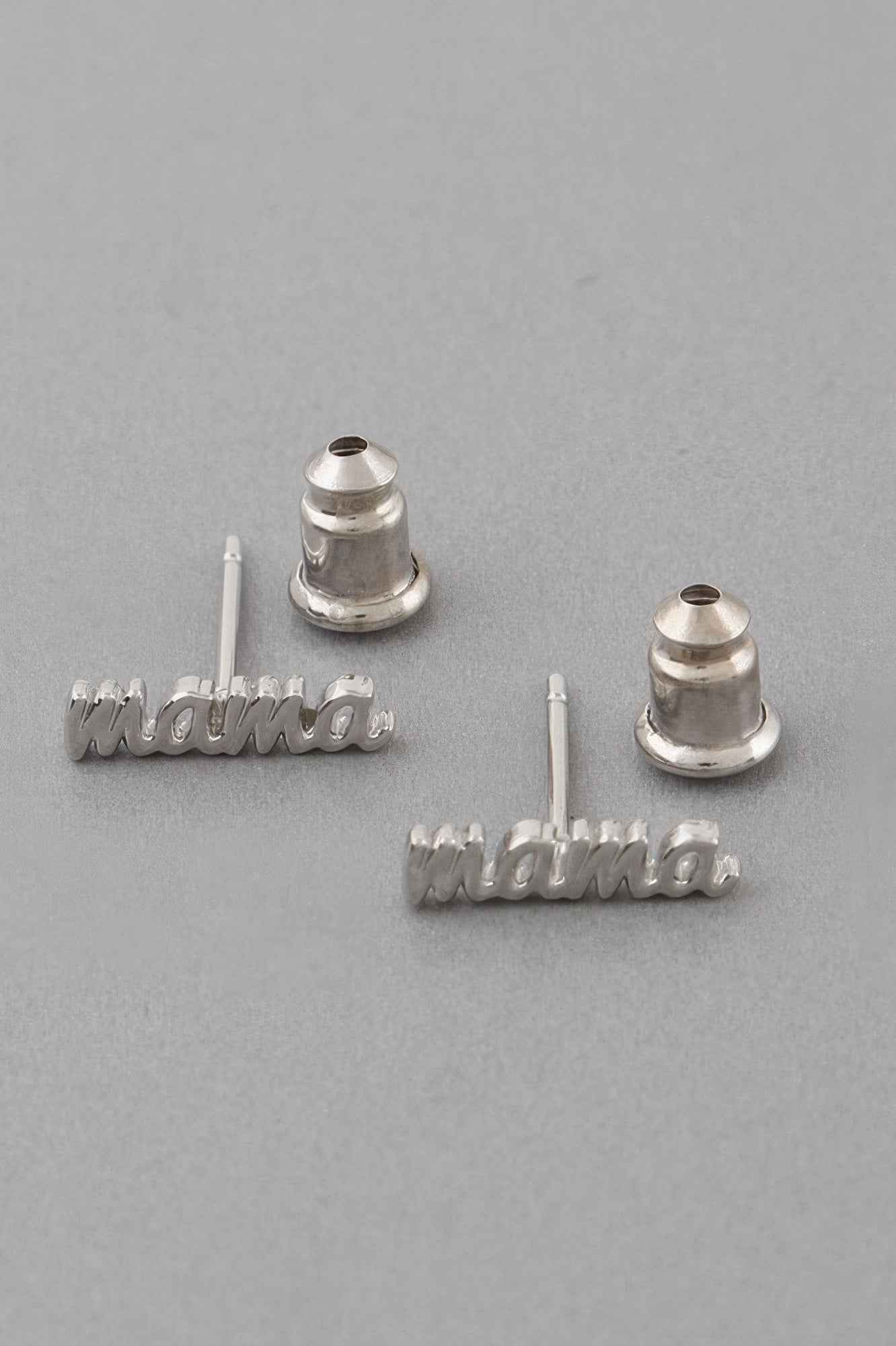Mama Stud Earrings