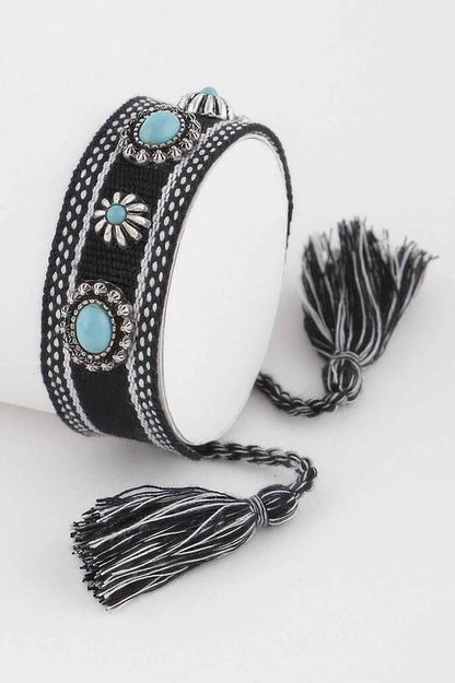 Vintage Braided Bracelet