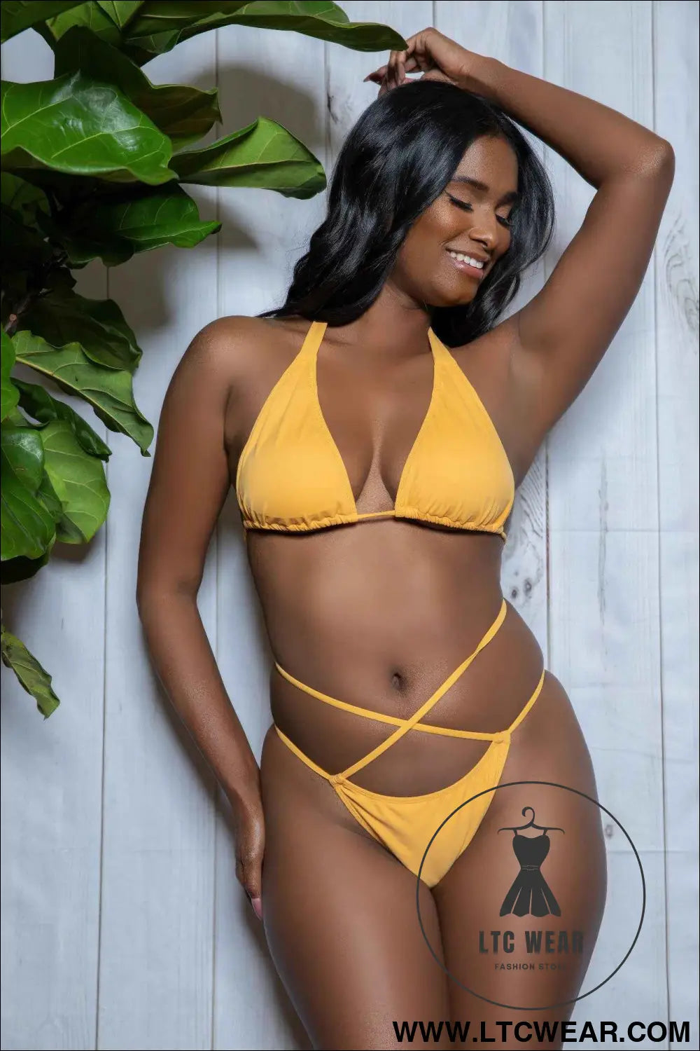 Abigail Bikini Set