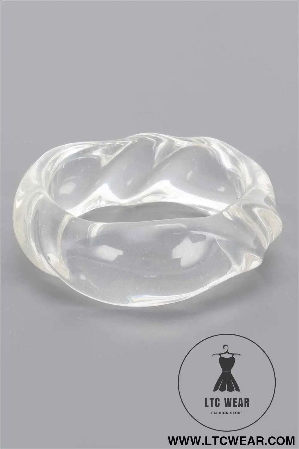 Acrylic Bangle