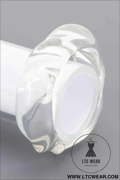 Acrylic Bangle