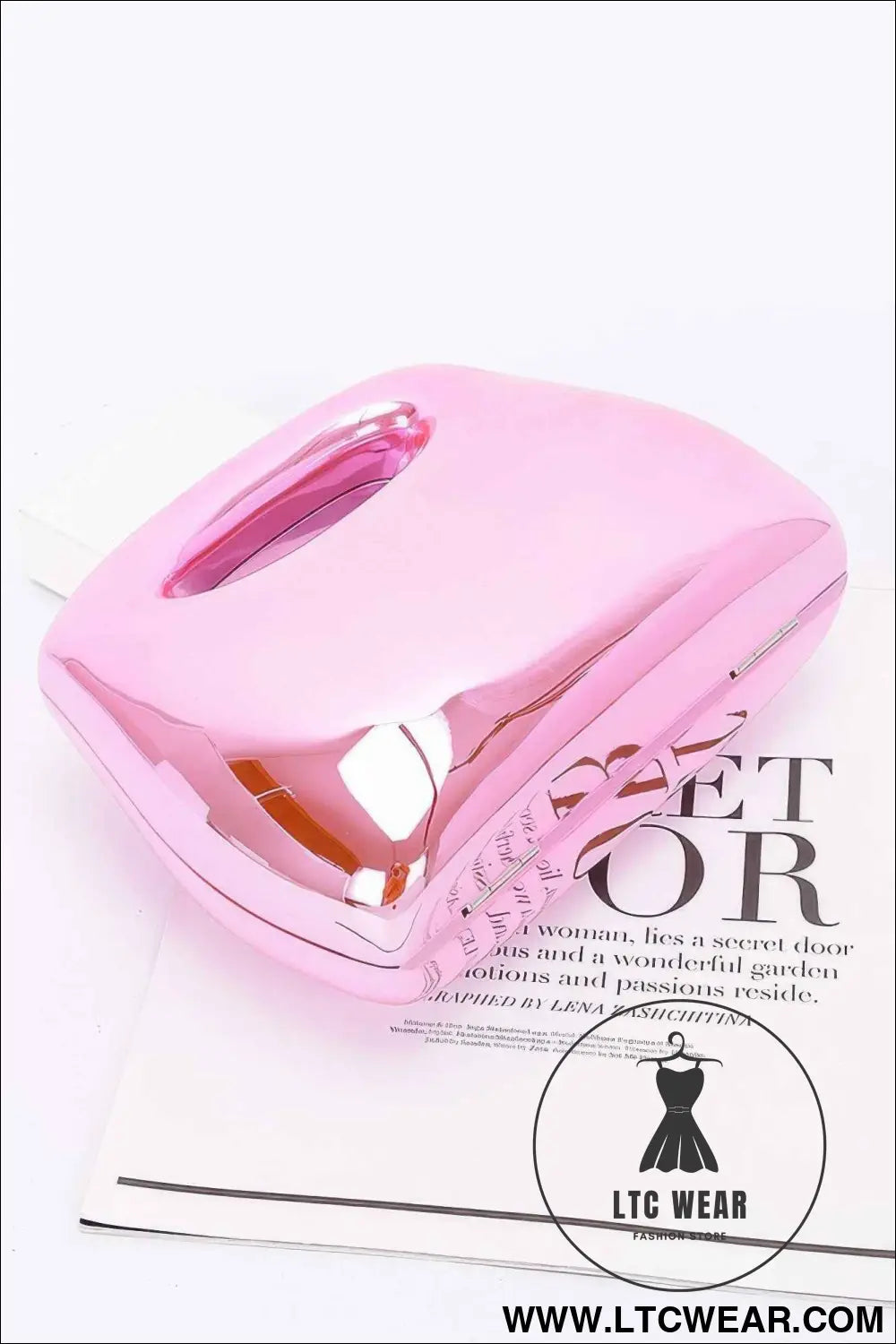 Acrylic Case Bag
