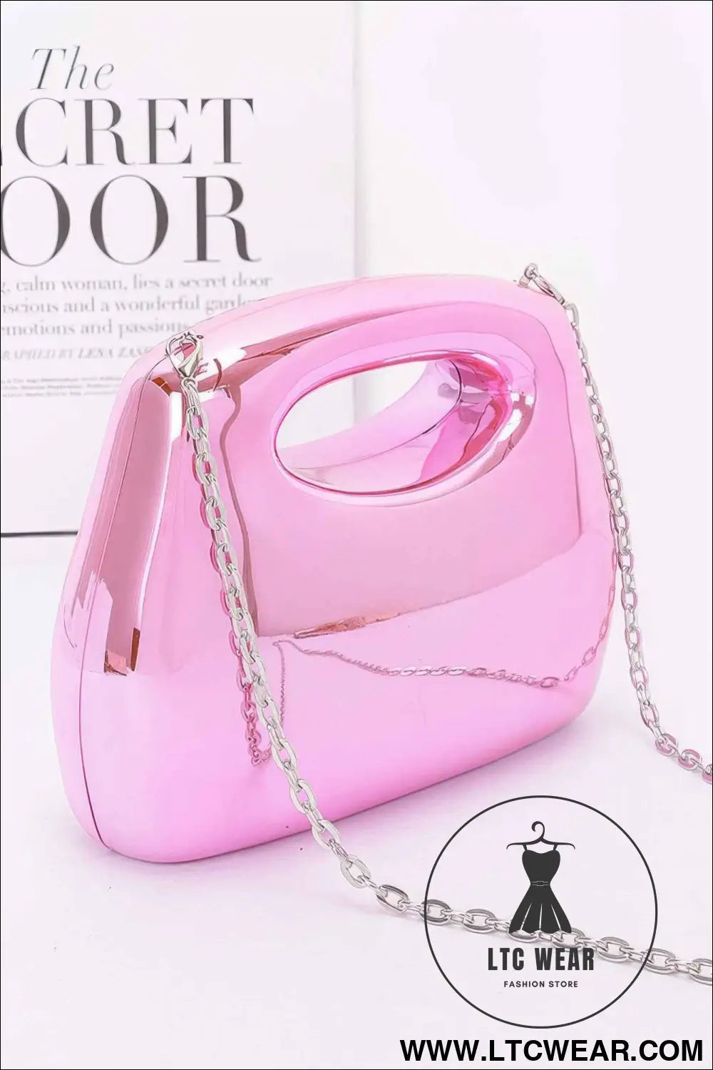 Acrylic Case Bag