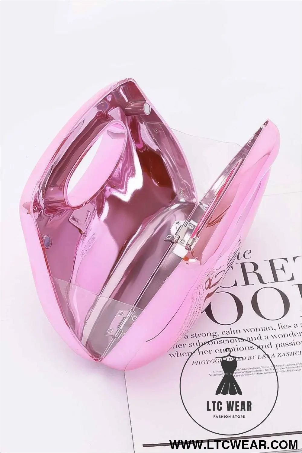 Acrylic Case Bag