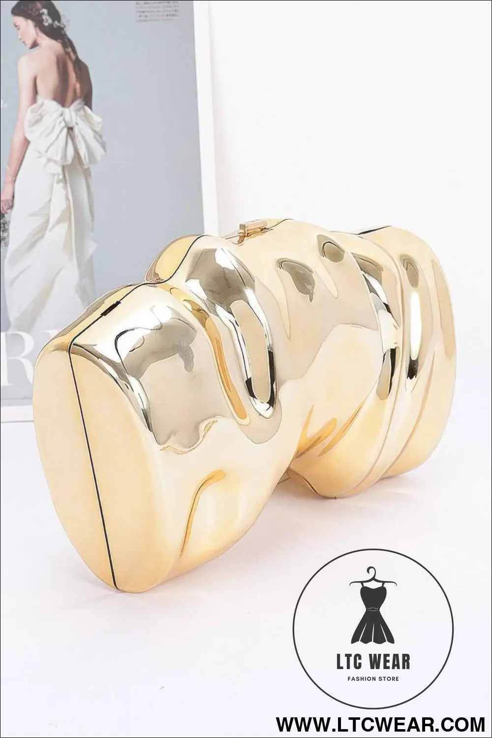 Acrylic Case Bag