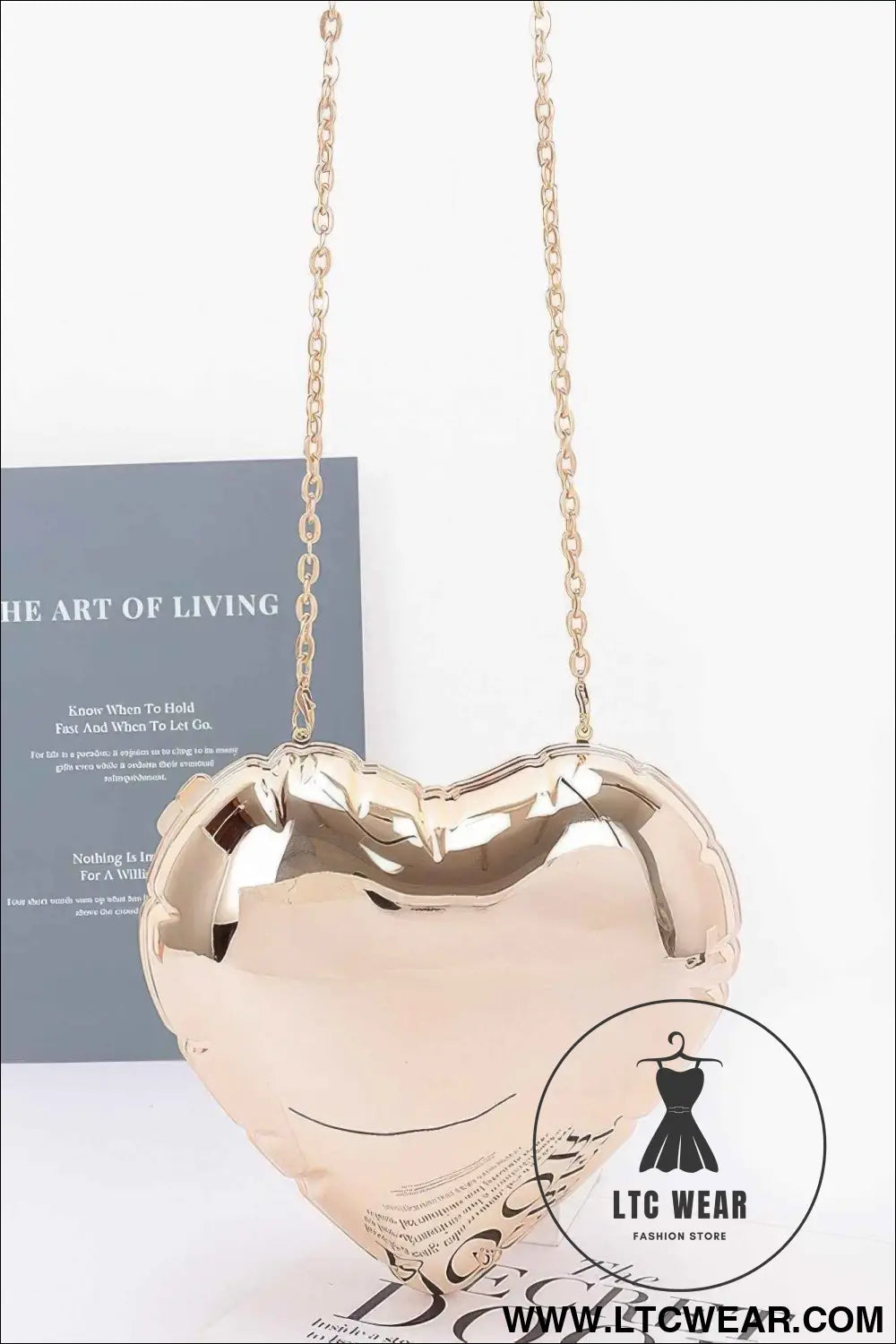 Acrylic Case Bag