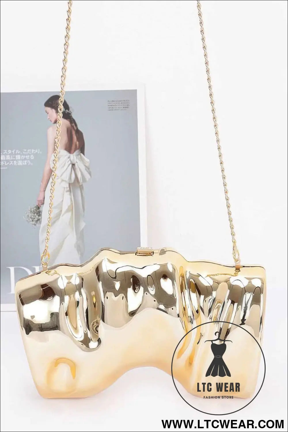 Acrylic Case Bag