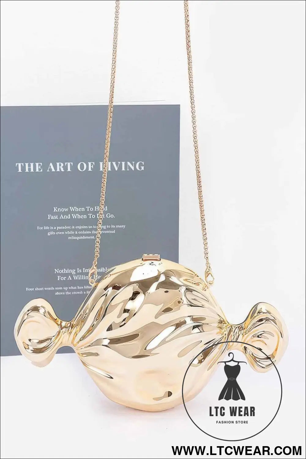Acrylic Case Bag