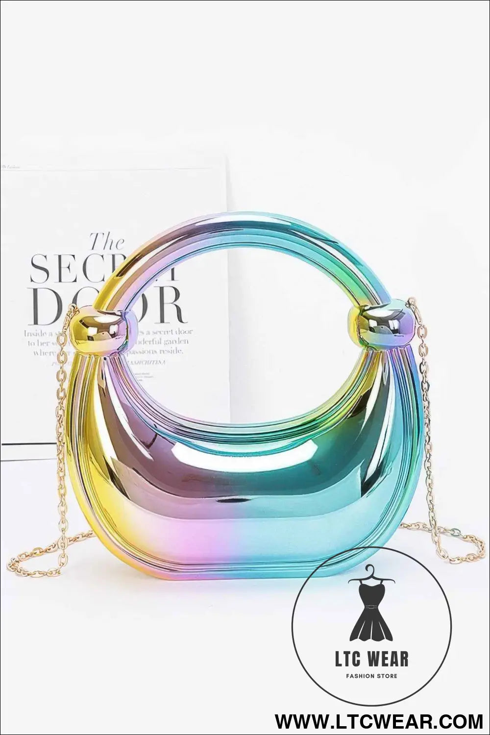 Acrylic Case Bag