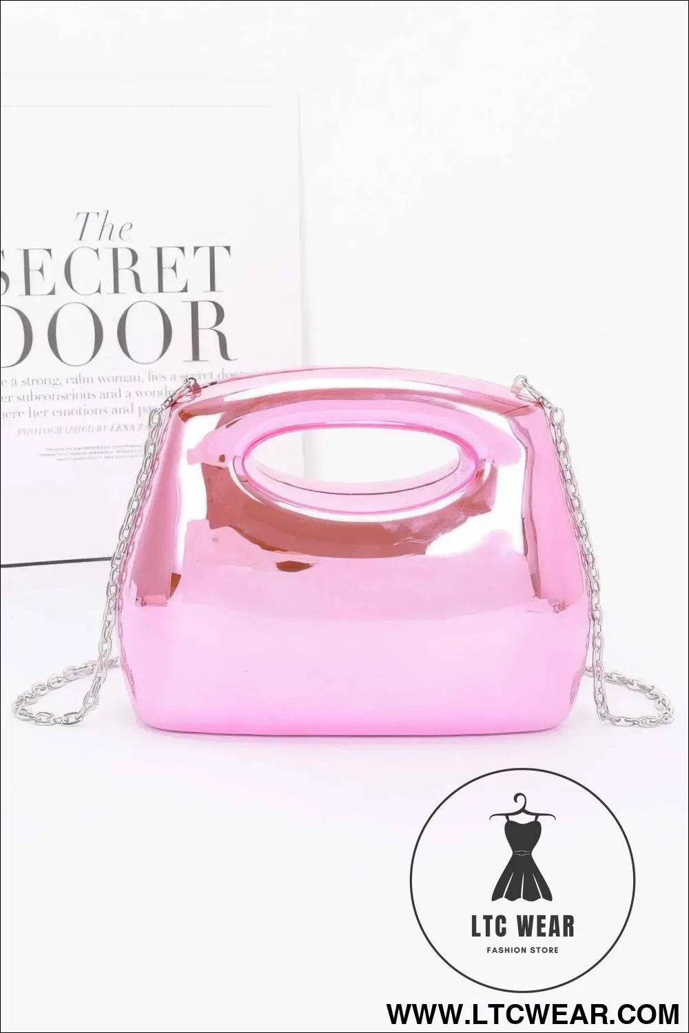 Acrylic Case Bag