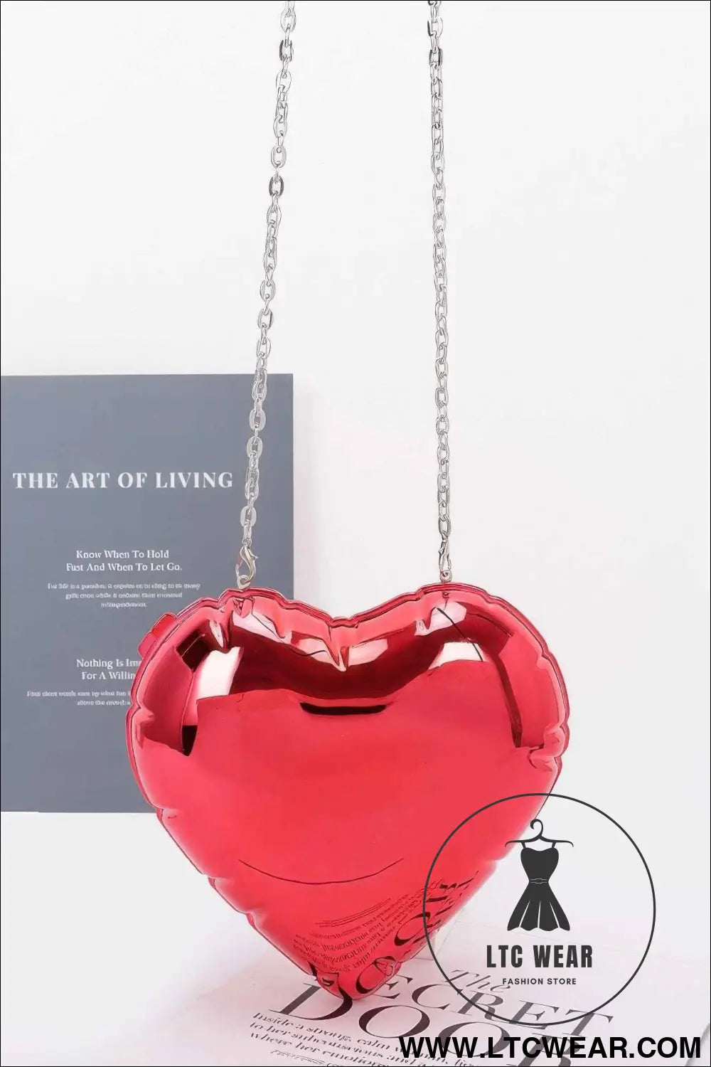 Acrylic Case Bag