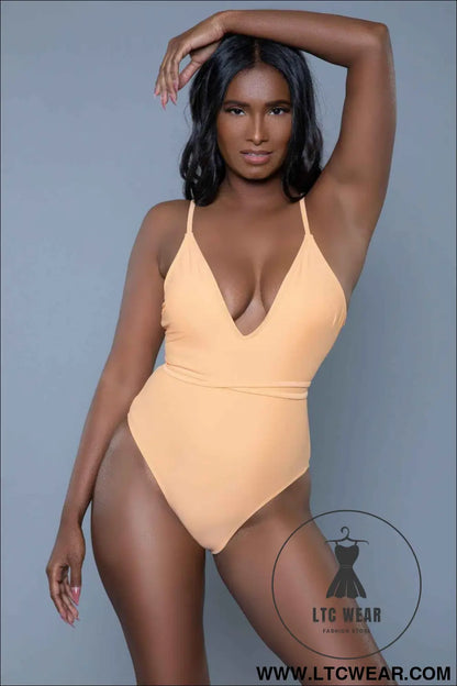 Addison One Piece Swimsuit
