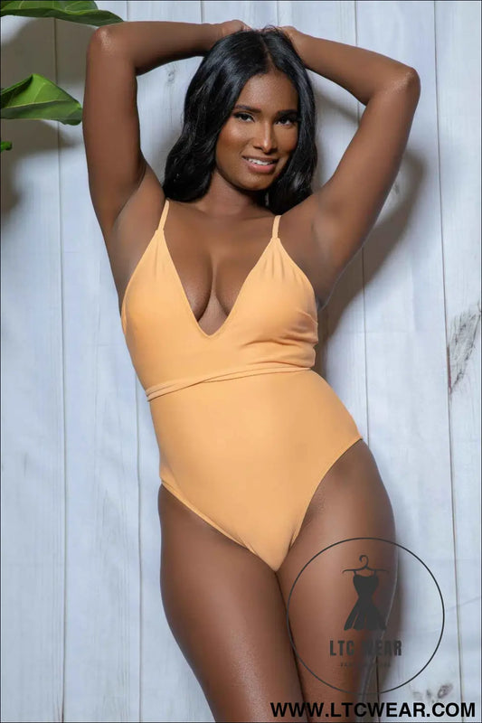 Addison One Piece Swimsuit