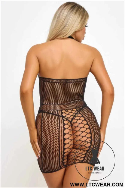 Alena Mini Dress