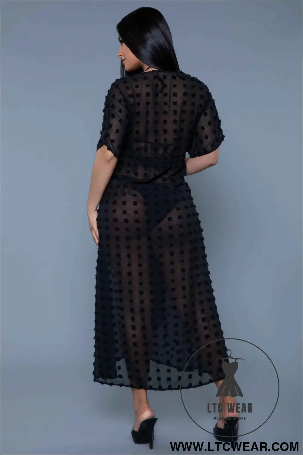 Alice Cover-Up Maxi Dress