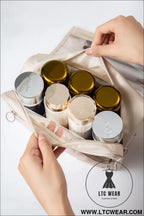 Apricot multi-functional make up organizer travel toiletry bag - apricot / one size / 95% polyester + 5% elastane