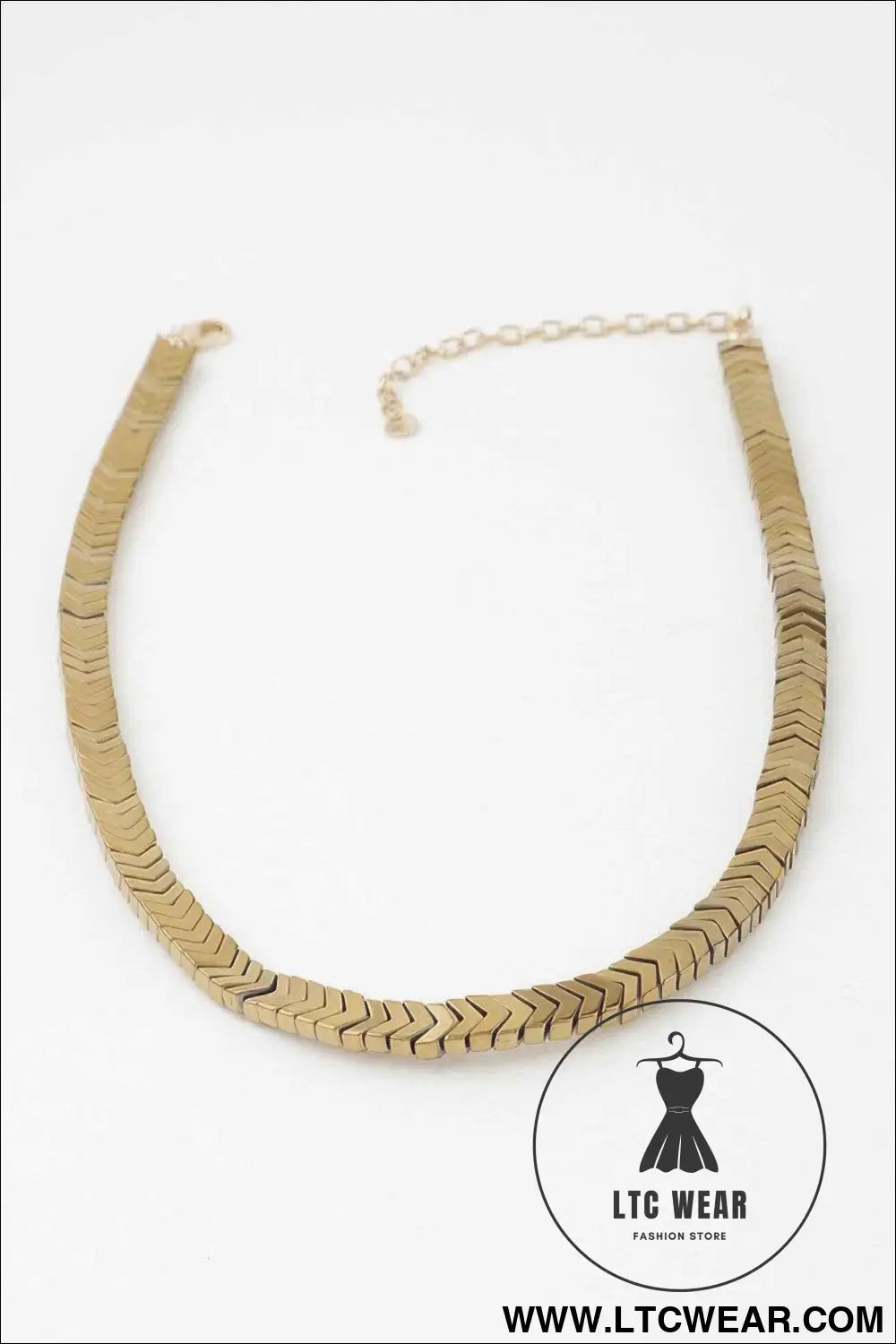 Arrow Choker Necklace