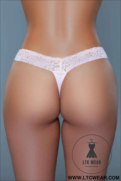 Asher Thong 3 Pack