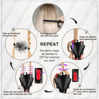 Effortless Automatic Hair Braider Quick Wireless Lazy Chic