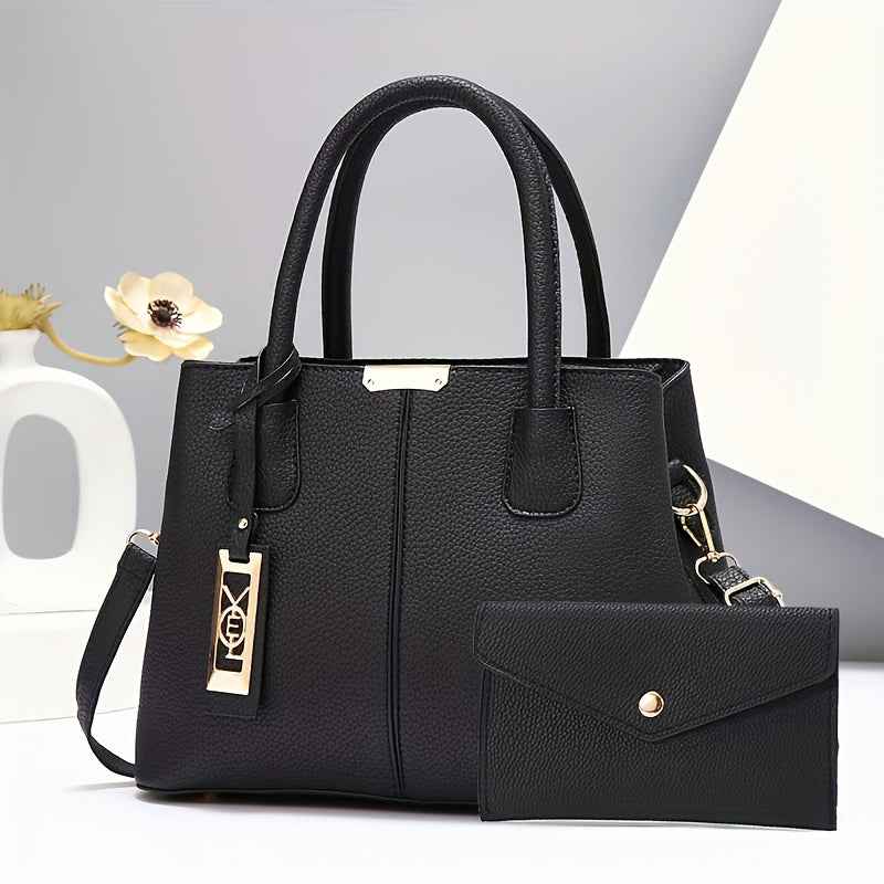 Chic Tote Set Luxe Gifts for Grateful Moms