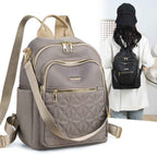 SpringSummer Travel Backpack Versatile Stylish Large Capacity
