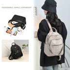 SpringSummer Travel Backpack Versatile Stylish Large Capacity