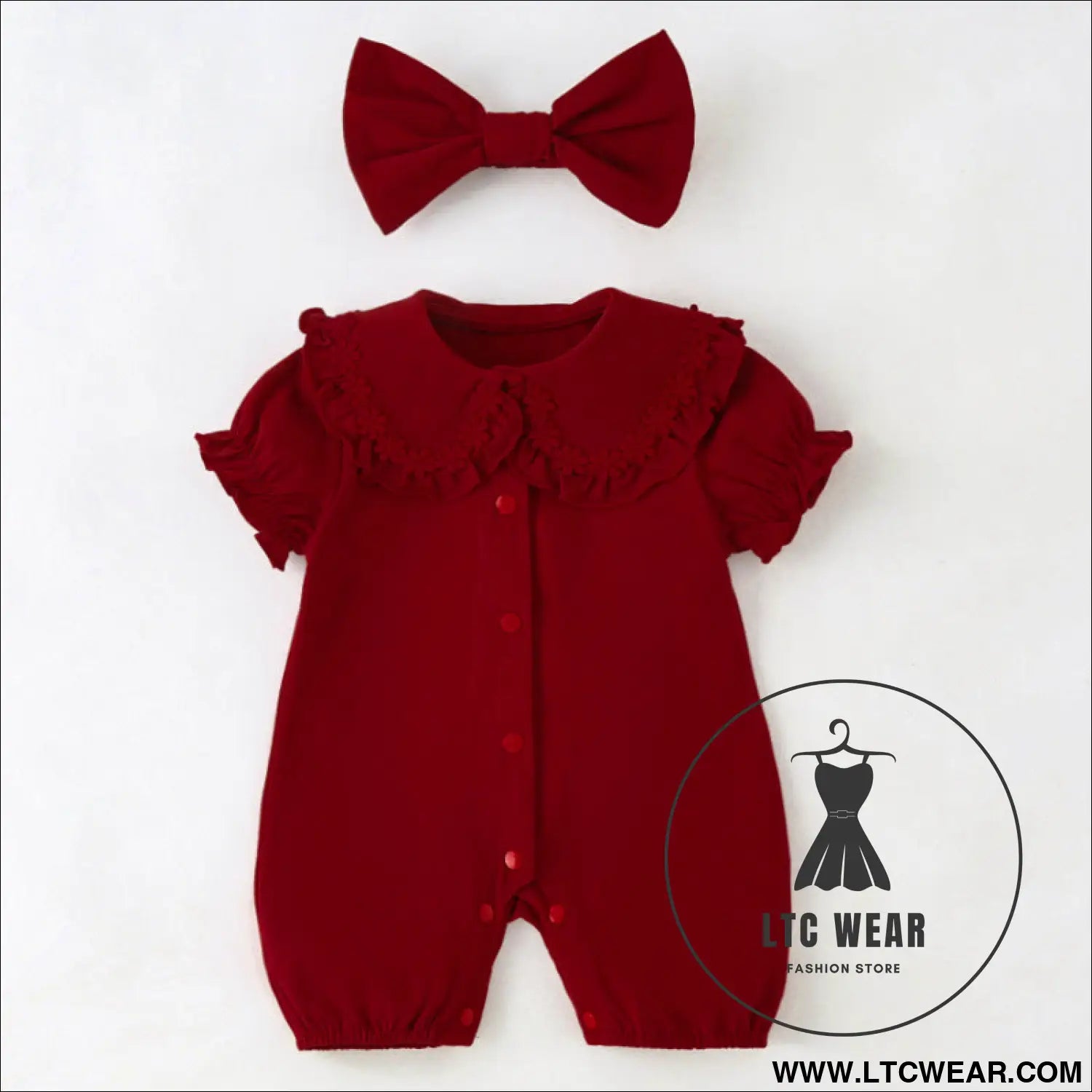 Baby onesie spring and autumn baby girl baby girl baby korean newborn romper ins wind romper baby girl clothes