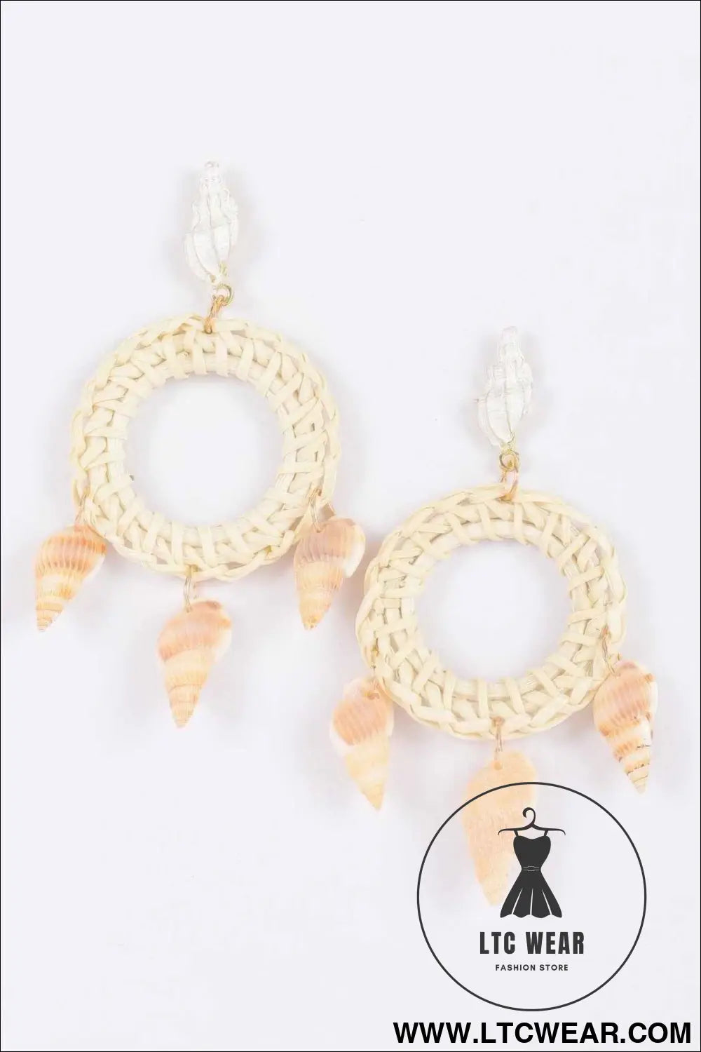 Bamboo Earring