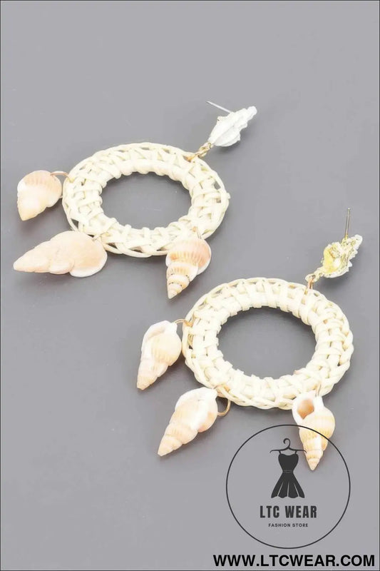 Bamboo Earring