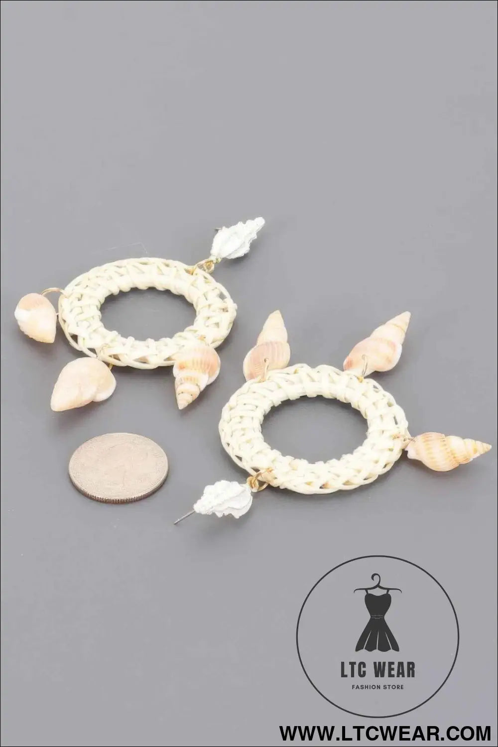 Bamboo Earring