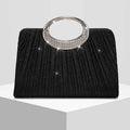Luxury Ring Clutch Radiant Evening Bag for All Occasions