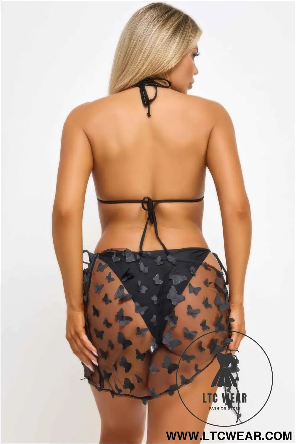 Blossom Bikini Set