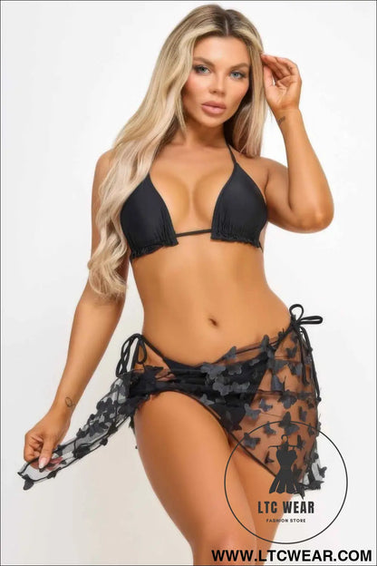 Blossom Bikini Set