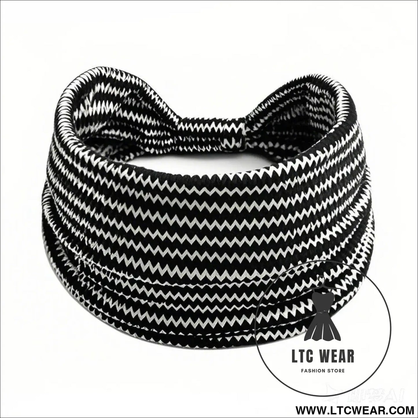Bohemian Cotton Headscarf for Effortless Style - L.T.C Wear Online Fashion Store