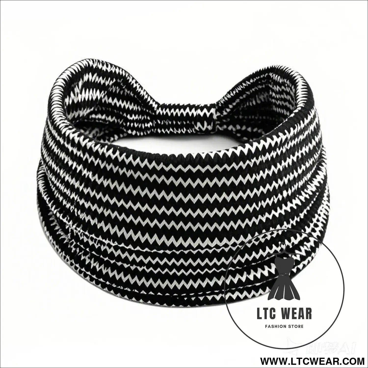 Bohemian Cotton Headscarf for Effortless Style - L.T.C Wear Online Fashion Store
