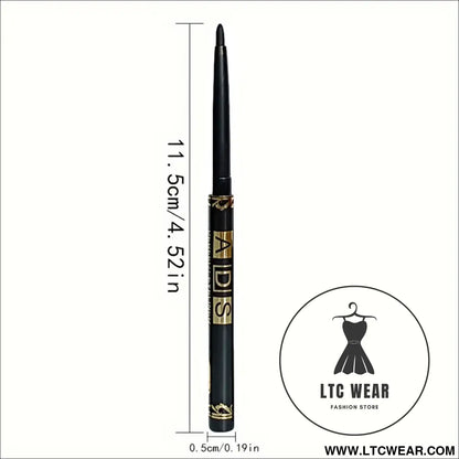 Bold Black Eyeliner Pencils – Waterproof & Smudge-Proof Set - L.T.C Wear Online Fashion Store