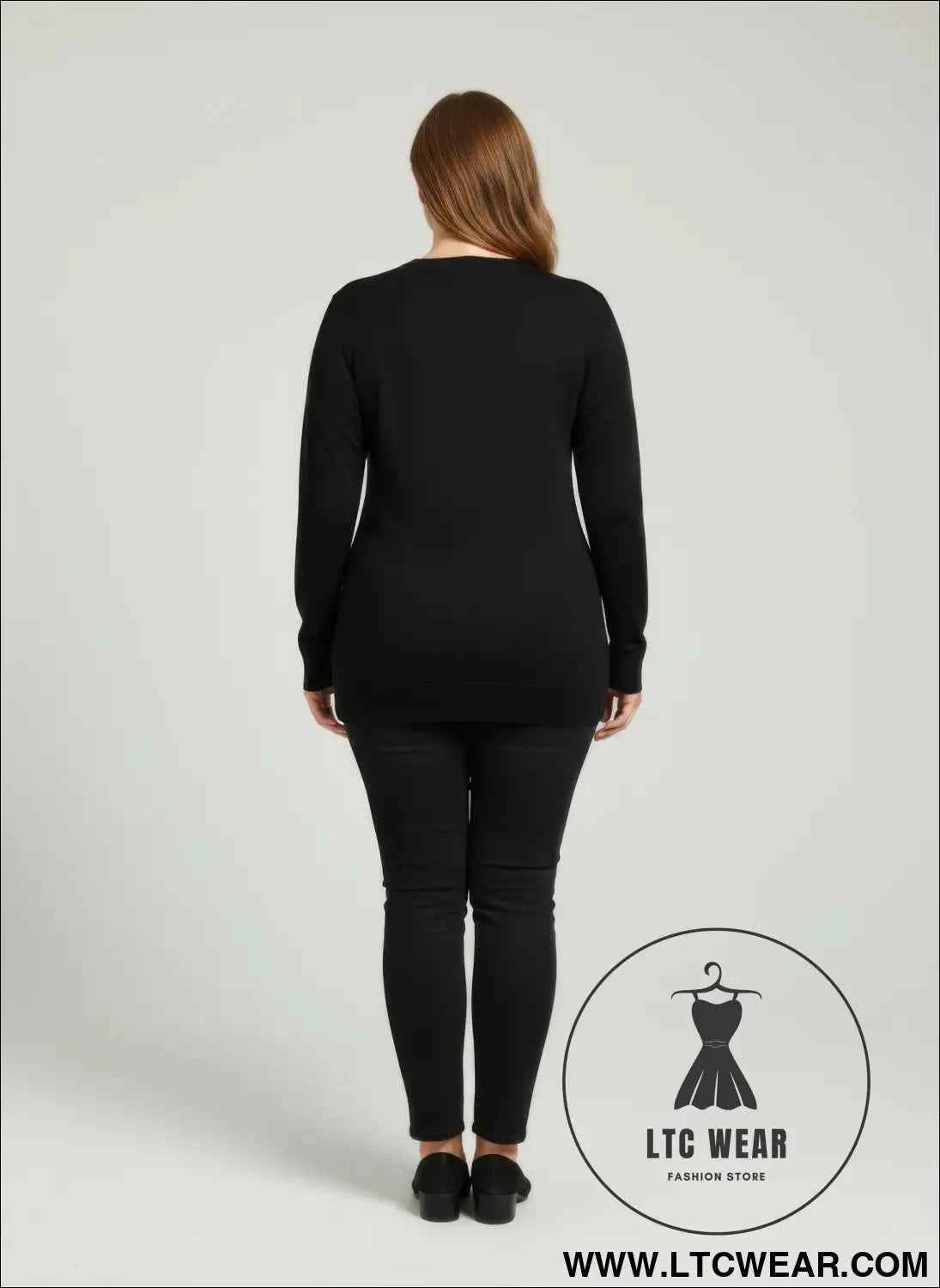 Burgundy Shimmer Tunic Top - Stylish Knit Detail for Effortless Elegance