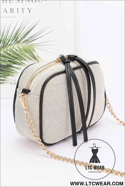 Canvas Bowling Bag